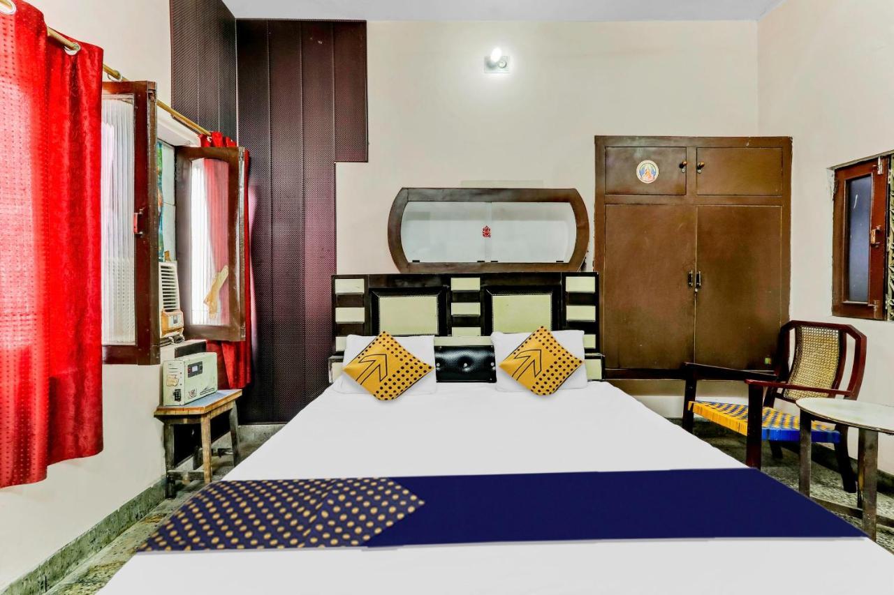 Spot On 81122 Saket Honest Hotel Ayodhya Eksteriør bilde
